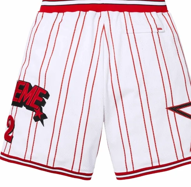 24SS STAR SHORT BASKETBALL ￥219 0907